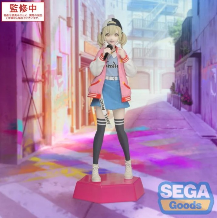 Azusawa Kohane Figure, Desktop x Decorate Collections, Vivid Bad Squad, Project Sekai Colorful Stage, Sega