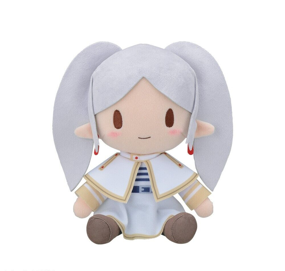 Frieren Plushie, Frieren: Beyond Journeys End, 10 Inches, Sega