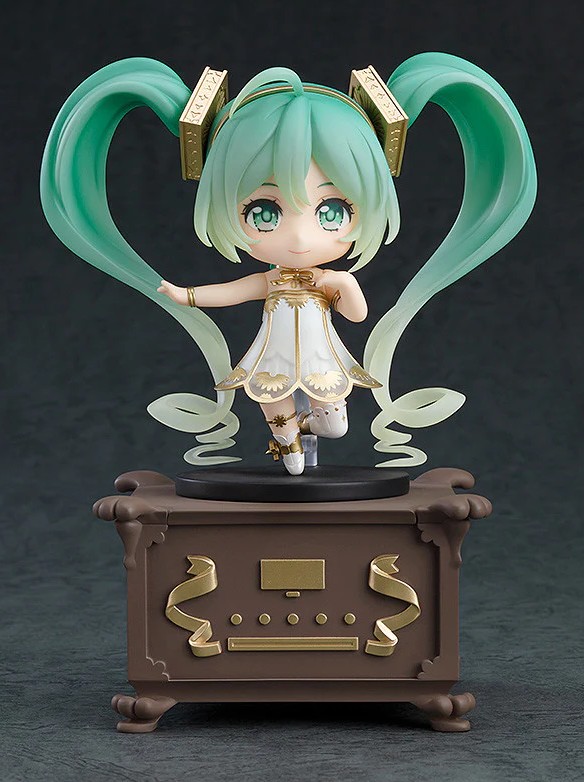 Hatsune Miku Figure, Nendoroid 1538, Symphony 5th Anniversary Ver., Vocaloid, Good Smile Company