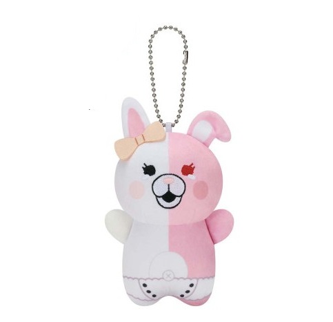 Monomi Plush Doll, Chibi Plush Vol. 2, Danganronpa, Banpresto