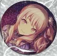 Project Sekai Colorful Stage! Can Badge Pin - Mizuki Akiyama Ver 2