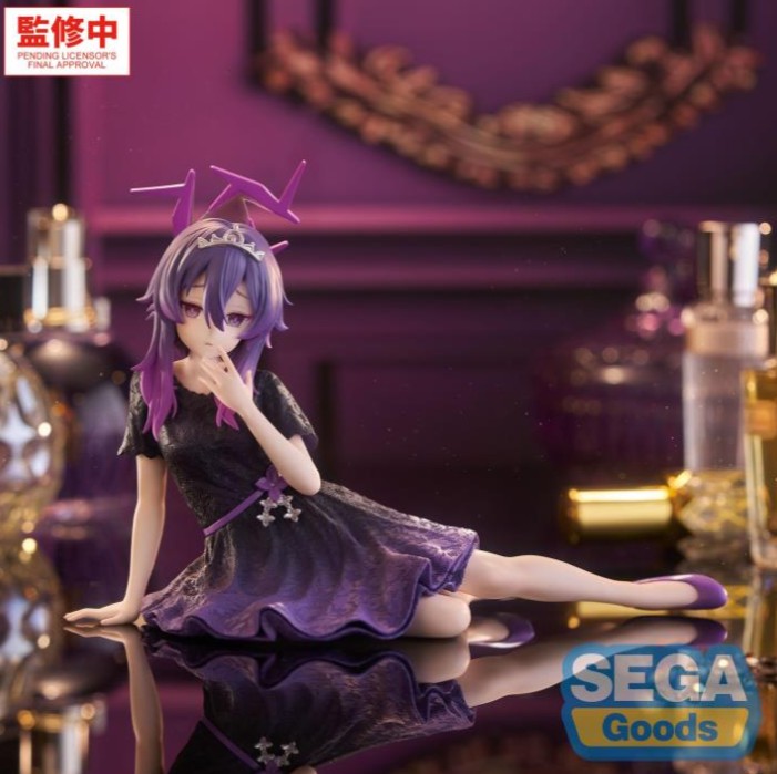Haruka Figure, Yumemirize, Blue Archive, Sega
