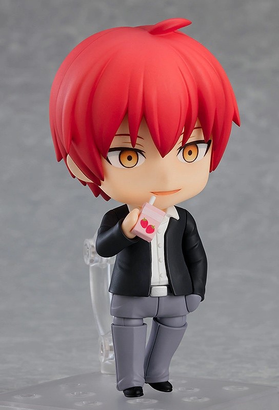 Karma Akabane Figure, Nendoroid 1974, Assassination Classroom, Good Smile Company