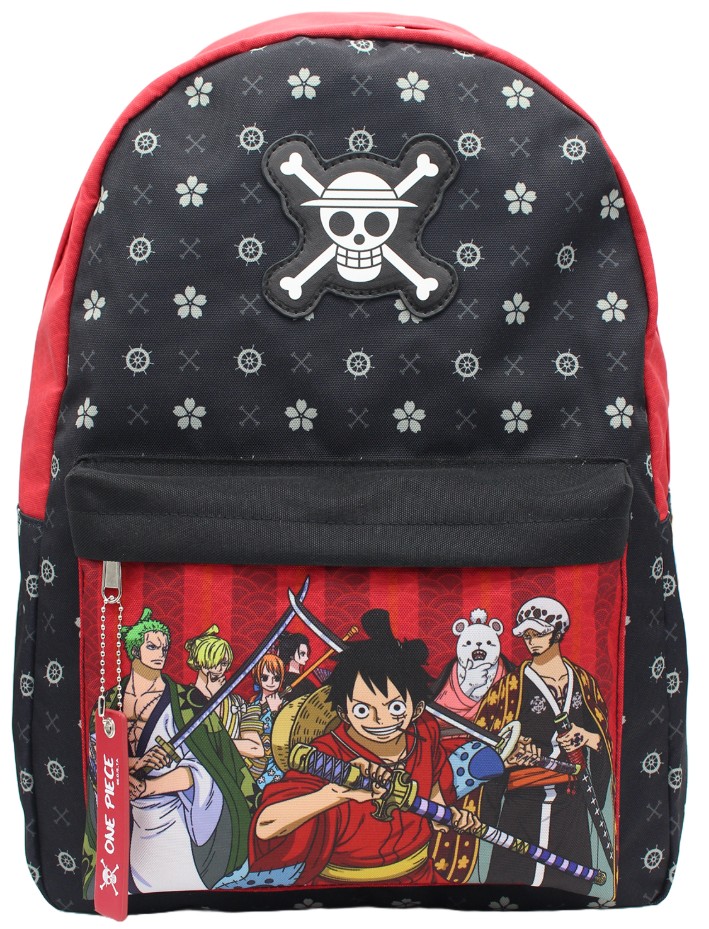 One Piece Wano Country Group Backpack