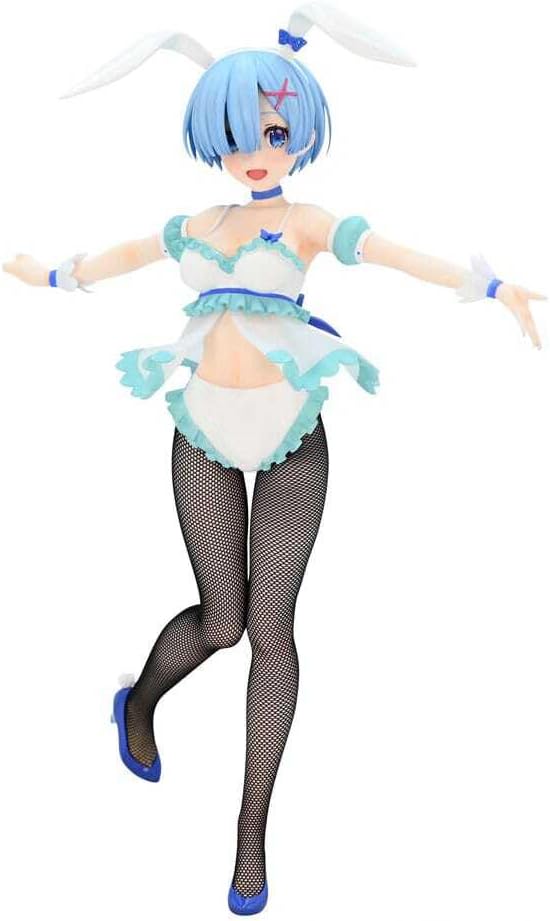 Rem Figure, BiCute Bunnies, Cutie Style, Re: Zero kara Hajimeru Isekai Seikatsu, Furyu