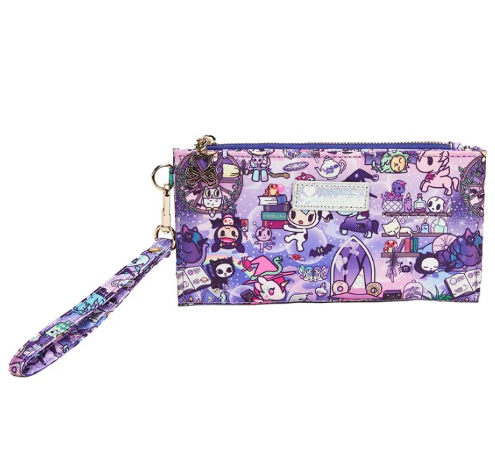 Tokidoki Mystic Nights Long Wallet