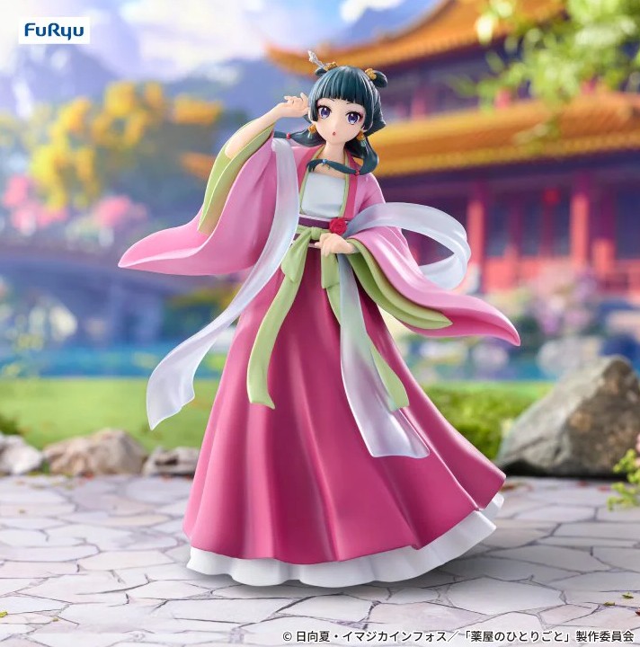 Maomao Figure, Trio Try iT, The Apothecary Diaries, Furyu