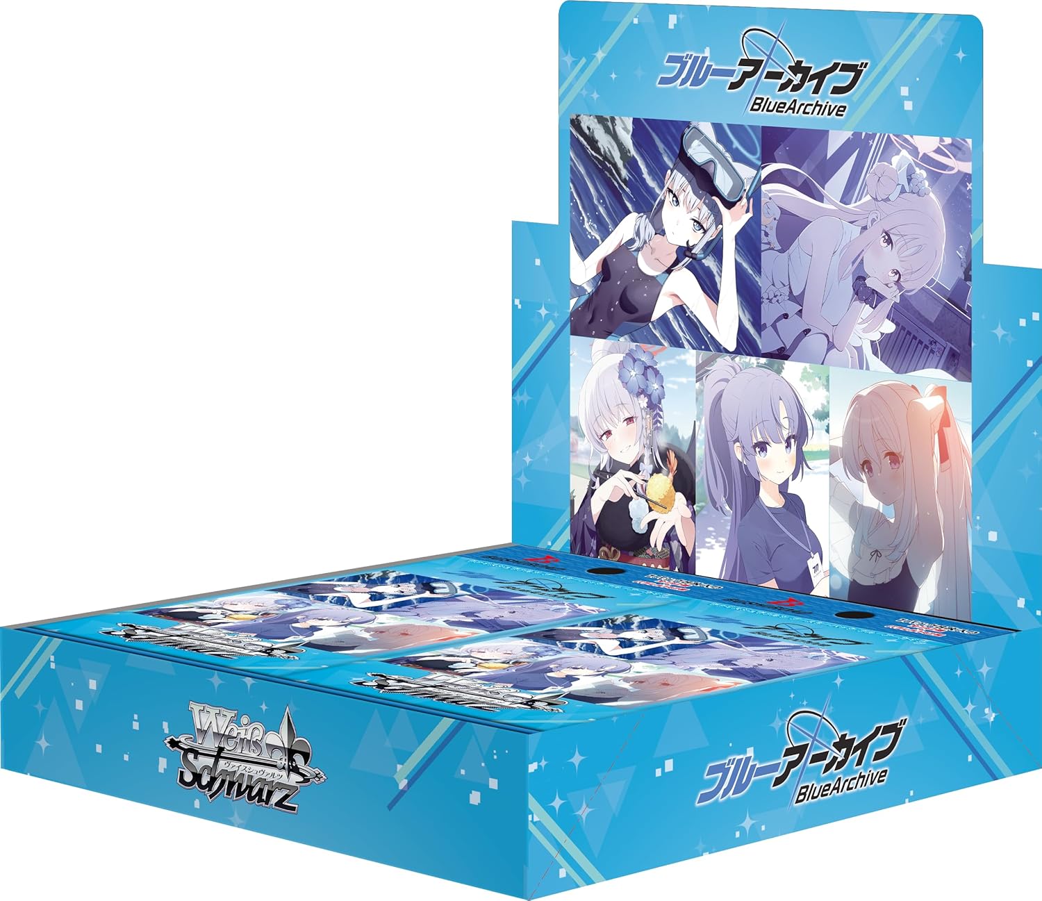 Weiss Schwarz Blue Archive - English - 1 Booster Pack