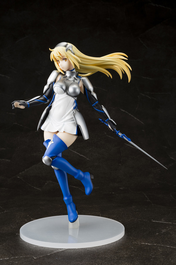 Ais Wallenstein, Special Figure, 1/8 Scale Pre-Owned, The Story of a Familia, Familia Myth, Is it wrong to pick up girls in a dungeon?, Genco