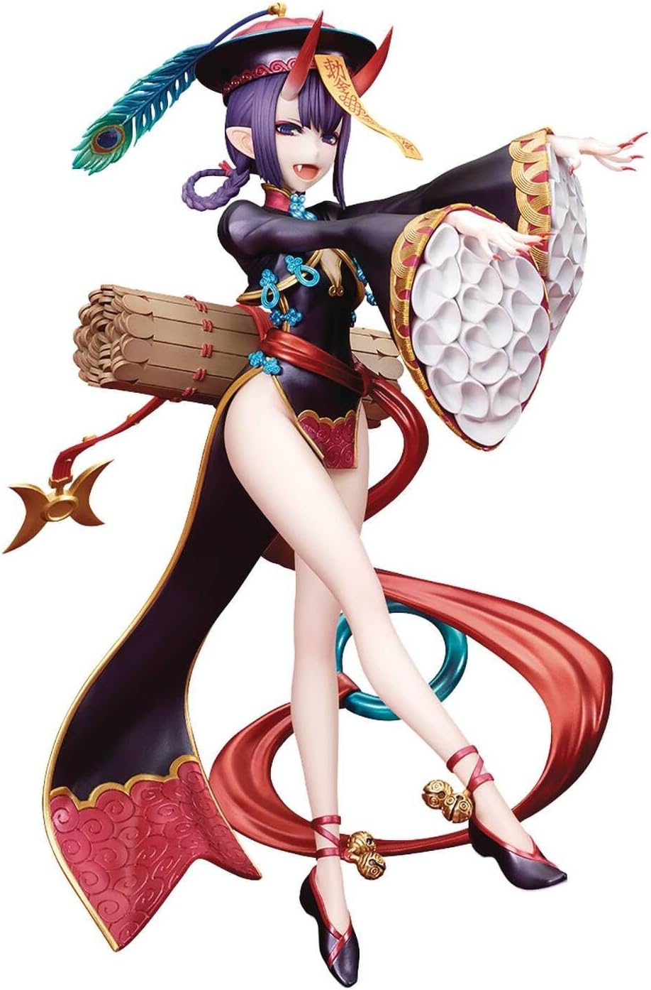 Assassin Sake Doujo, Eishiri Festival Figure, 1/7 Scale Pre-Painted Statue, Berserker, Fate / Grand Order, Ques Q