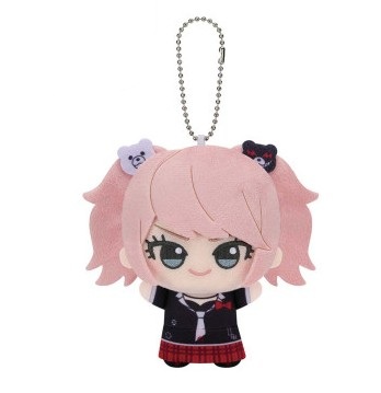 Junko Enoshima Plush Doll, Chibi Plush Vol. 1, Danganronpa, Banpresto