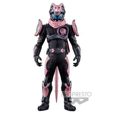 Kamen Rider Vice, Kamen Rider, Banpresto