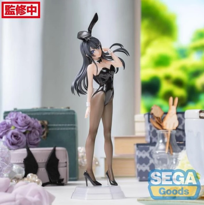 Mai Sakurajima Figure, Desktop X Decorate Collections, Rascal Does Not Dream of Bunny Girl Senpai, Sega