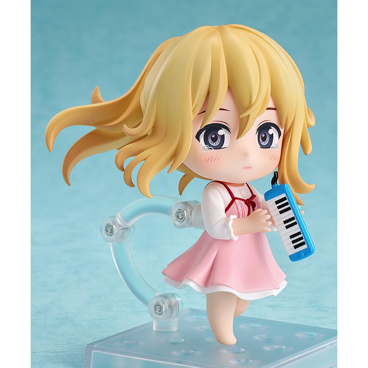 Miyazono Kaori Figure, Nendoroid Spring of Beginning Ver., Your Lie in April, Good Smile Company