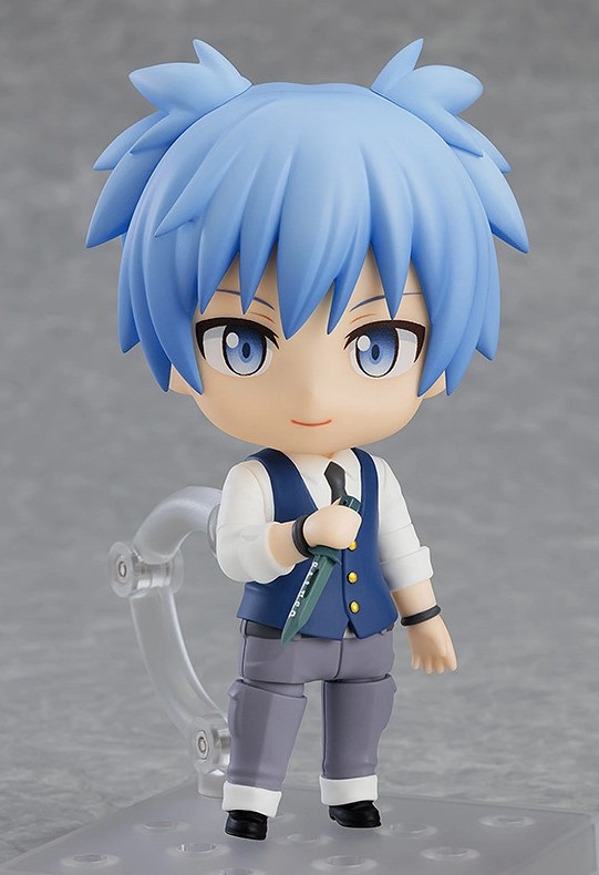 Nagisa Shiota Figure, Nendoroid 1973, Assassination Classroom, Good Smile Company