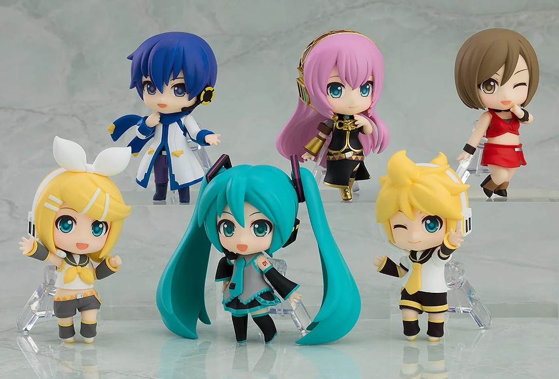 Piapro Characters Vocaloid Nendoroid Surprise Figure Good Smile Company - Random Blind Box