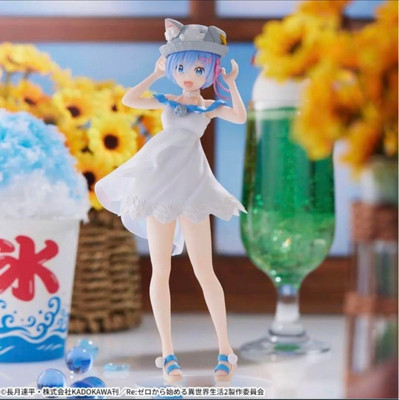 Rem Figure, Luminasta, Nya Tsu No Hi, Re: Zero - Starting Life in Another World, Sega
