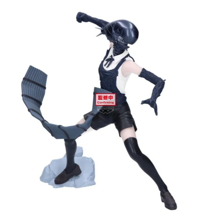 Reze, Bomb Girl Figure, Grandista, Chainsaw Man, Banpresto