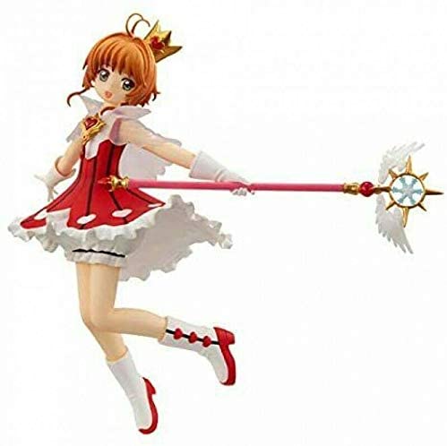 Sakura Kinomoto, Clear Card Special Figure, Cardcaptor Sakura, Furyu