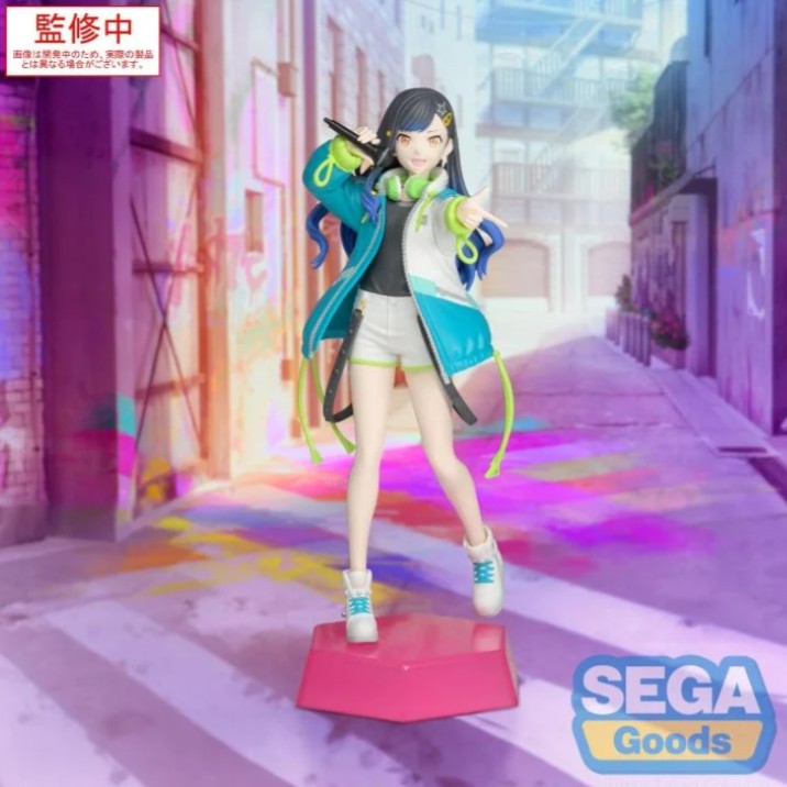 Shiraishi An Figure, Desktop x Decorate Collections, Vivid Bad Squad, Project Sekai Colorful Stage, Sega