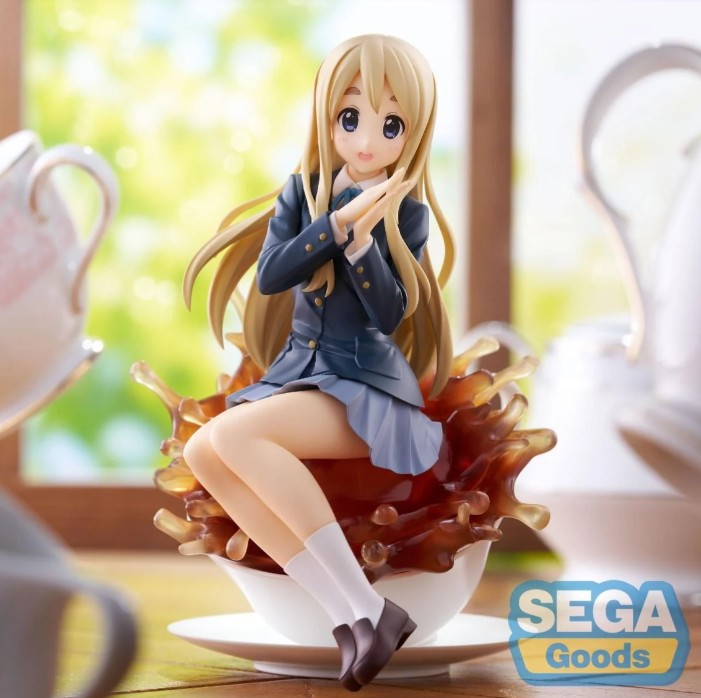Tsumugi Kotobuki Figure, Luminasta, K-ON!!, Sega
