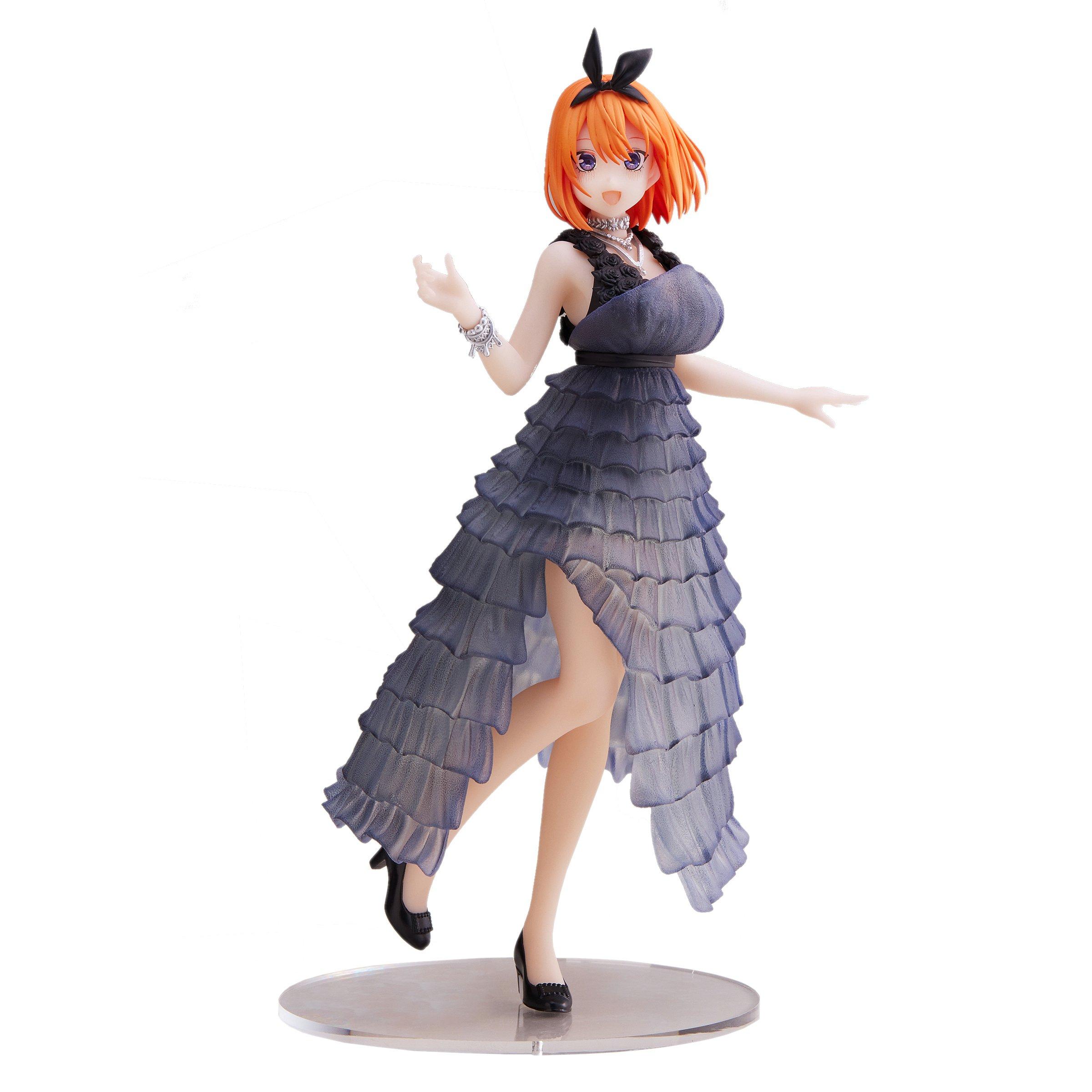 Yotsuba Nakano Figure, Kyunties, The Quintessential Quintuplets, Banpresto