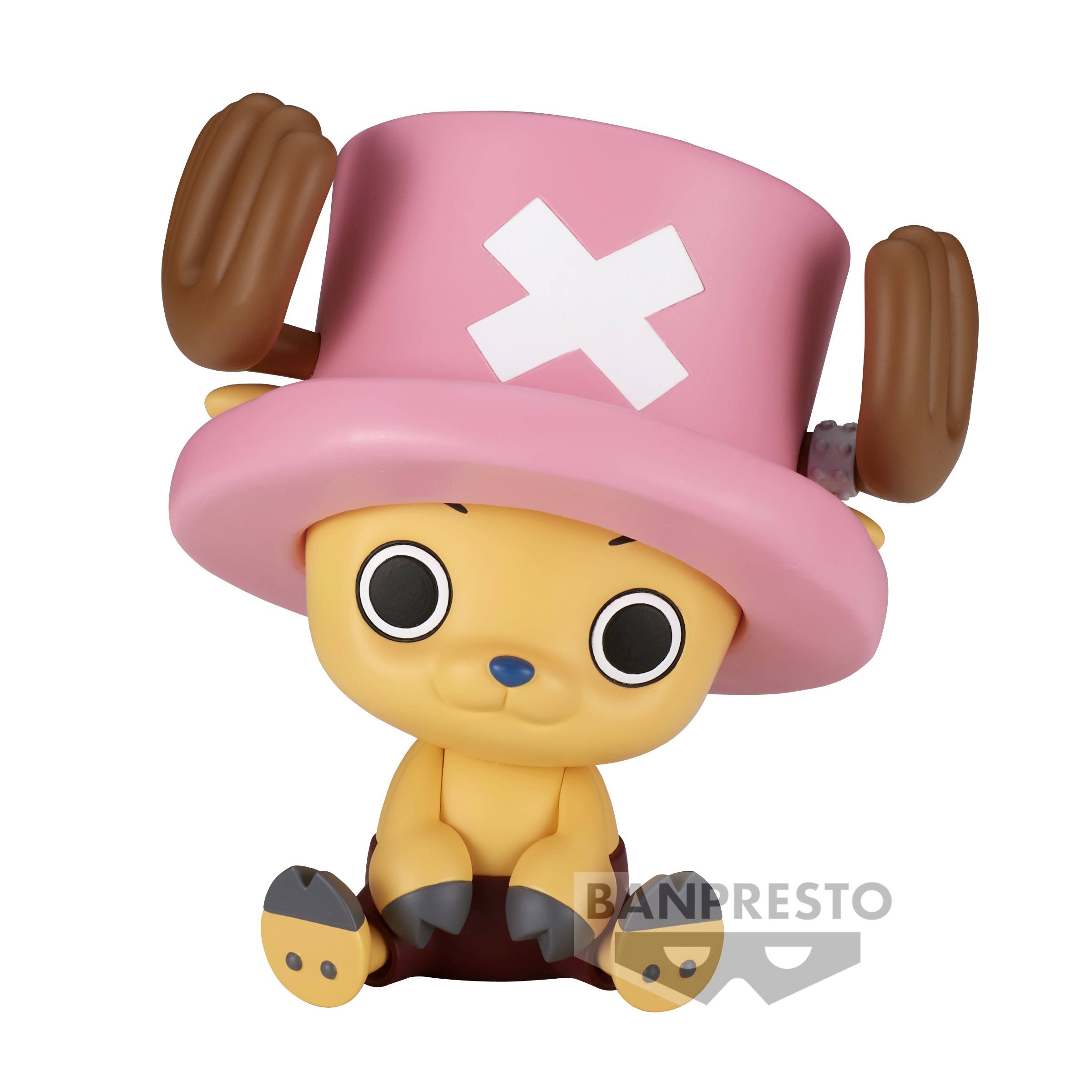 Chopper Figure, Sofvimates, One Piece, Banpresto