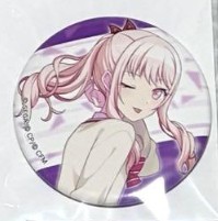 Project Sekai Colorful Stage! Can Badge Pin - Mizuki Akiyama Ver 4