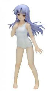 Angel Figure, Kanade Tachibana Figure, Swimsuit Version, Beach Queens, Angel Beats!, Wave Corporation