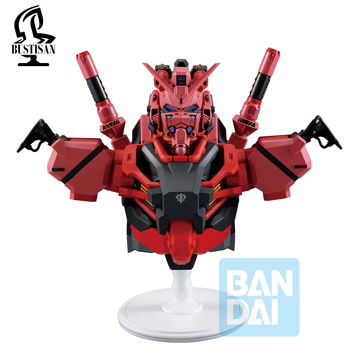 Ichibansho Bustisan Figure, Mobile Suit Gundam Gquuuuuux : Red Gundam