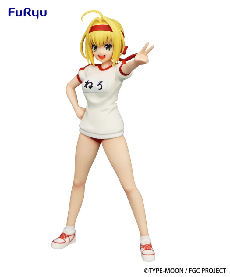 Nero Figure, SSS Figure Series, Fate / Grand Carnival, Furyu
