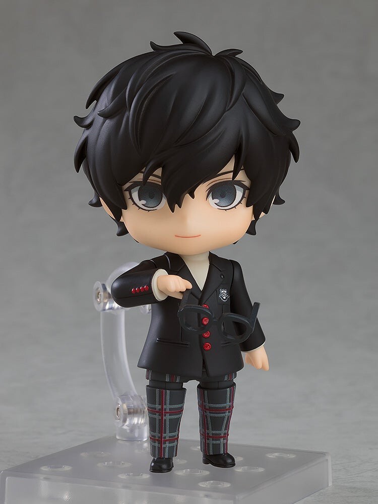 Ren Amamiya Figure, Joker, School Uniform Ver., Nendoroid 2435, Persona 5, Good Smile Company