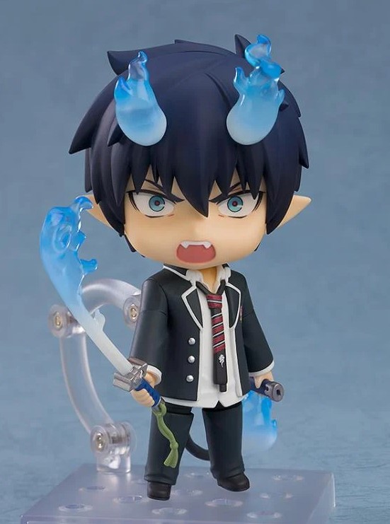 Rin Okumura Figure, Nendoroid 2377, Blue Exorcist, Good Smile Company