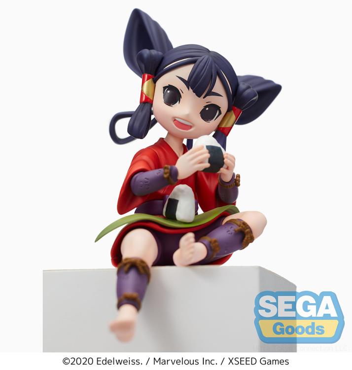 Sakuna Figure, Sakuna: Of Rice and Ruin, Sega