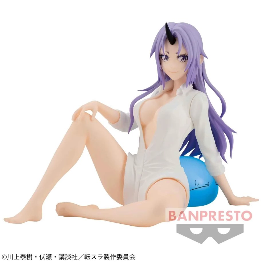 Shion Figure, Relax Time, That Time I Got Reincarnated as a Slime, Banpresto