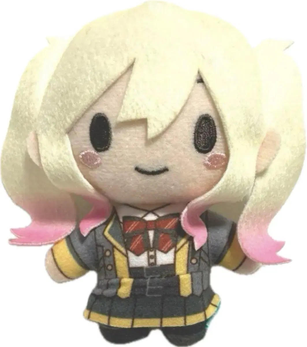 Tenma Saki Plushie Project Sekai Colorful Stage! feat. Hatsune Miku Fuwapuchi Mascot Leo Need Vol. 2 Plush Doll 3 Inches