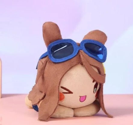 Alien Stage Rabbit Series Plush 20cm - HYUNA