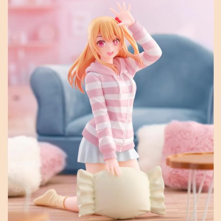 Ruby Hoshino Figure, Relax Time, Oshi No Ko, Banpresto