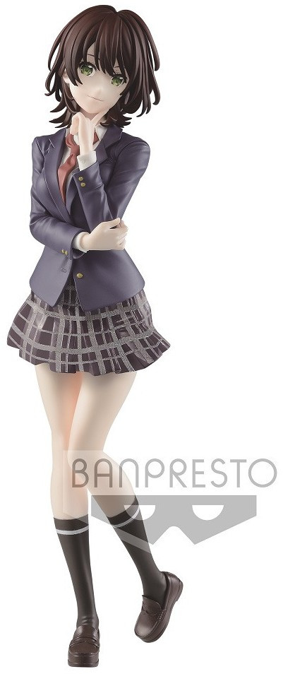 Tomozaki Aoi Hinami Figure, Bottom-Tier Character, Banpresto