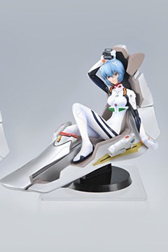 Ayanami Rei, Seat of the Soul, Vol 2., Evangelion, Sega