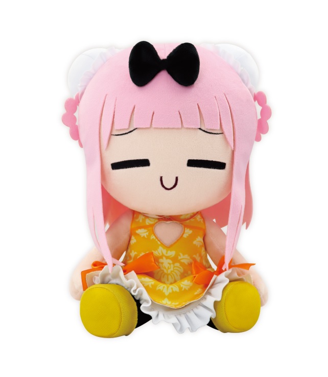 Chika Fujiwara Plush Doll, Smile Ver., Love is War, 13 Inches, Taito
