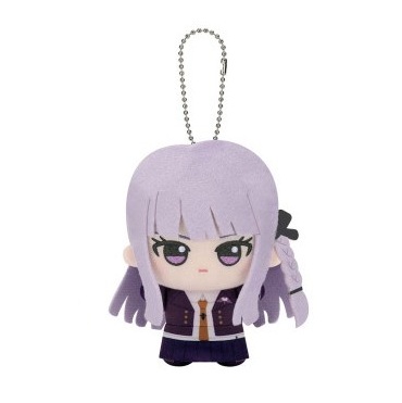 Kyoko Kirigiri Plush Doll, Chibi Plush Vol. 1, Danganronpa, Banpresto