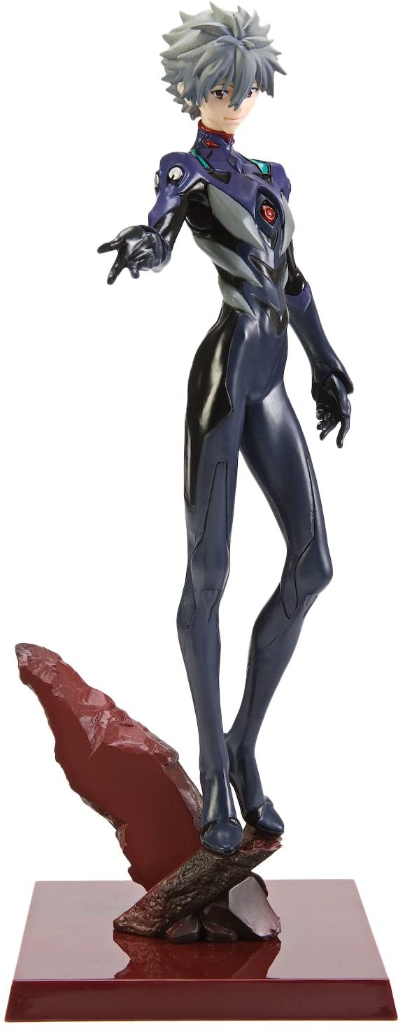 Nagisa Kaworu, Premium Figure, 2020 Ver., Evangelion 3.0, You Can (Not) Redo, LPM, Sega