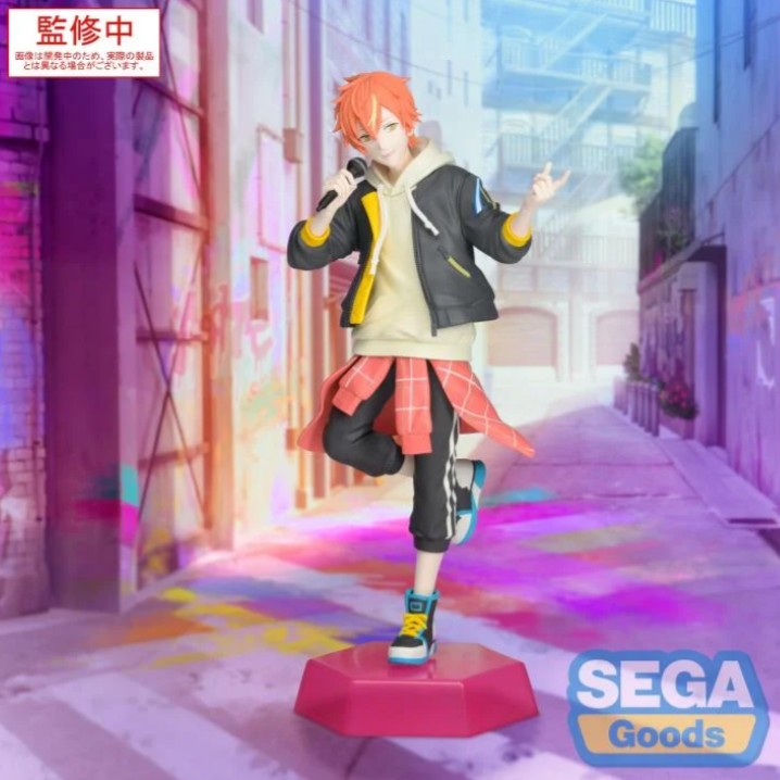 Shinonome Akito Figure, Desktop x Decorate Collections, Vivid Bad Squad, Project Sekai Colorful Stage, Sega
