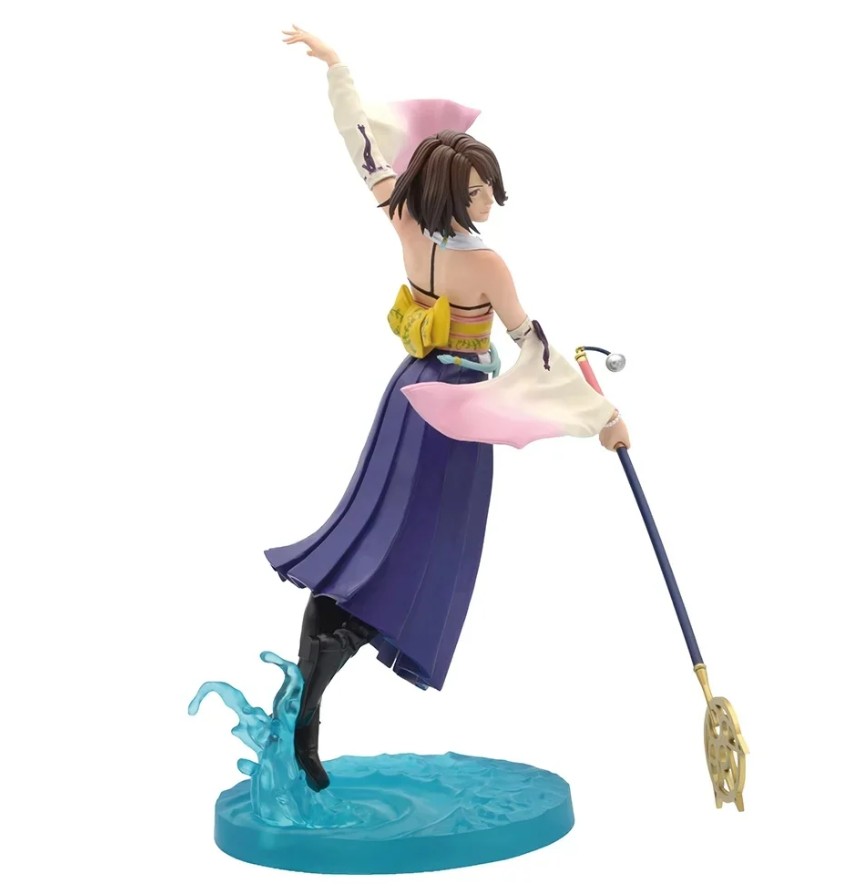 Yuna Figure, B Prize, Final Fantasy X, Square Enix