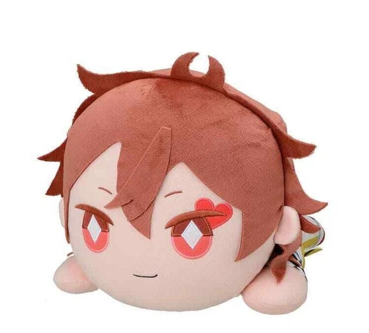 Ace Trappola Nesoberi Plush Doll Twisted Wonderland SEGA 16 Inches