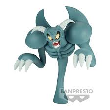 Demon Figure, Yu-Gi-Oh! Duel Monsters Toon World,  Banpresto