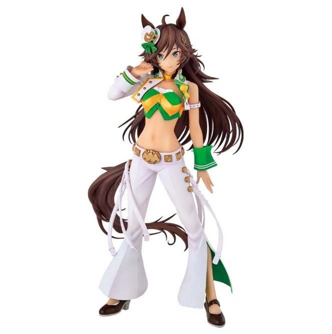 Mr. C.B. Figure, Ichiban Kuji C Prize, Uma Musume: Pretty Derby, Bandai