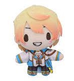 Tenma Tsukasa Plushie Project Sekai Colorful Stage! feat. Hatsune Miku Fuwapuchi Plush Doll Mascot, Wonderlands x Showtime Vol.1