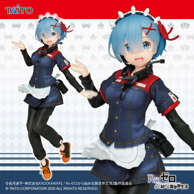 Rem Figure, Taito Game Station Ver., Re:Zero - Starting Life in Another World, Taito